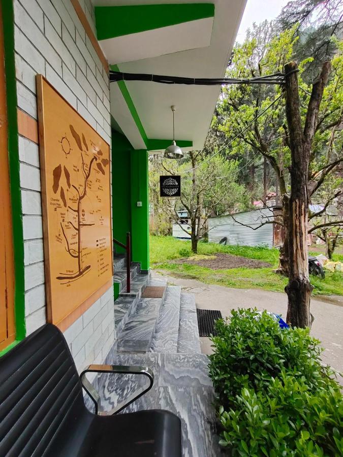 Hotel The Royal Orchard Kasol Exterior foto