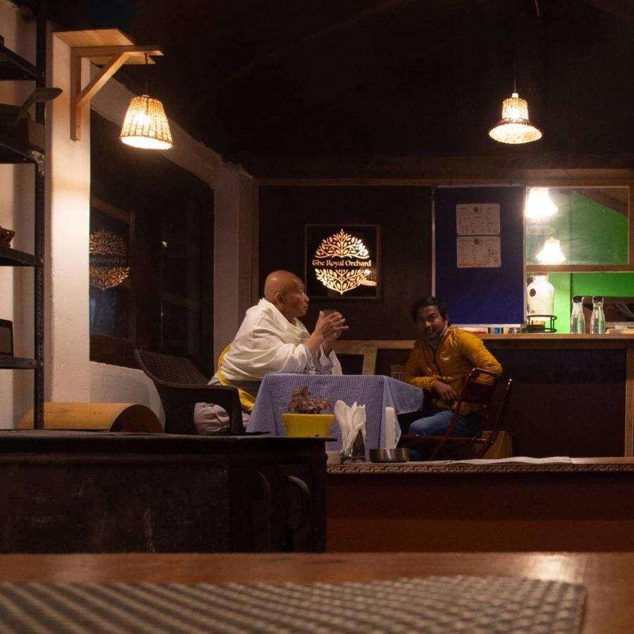 Hotel The Royal Orchard Kasol Exterior foto