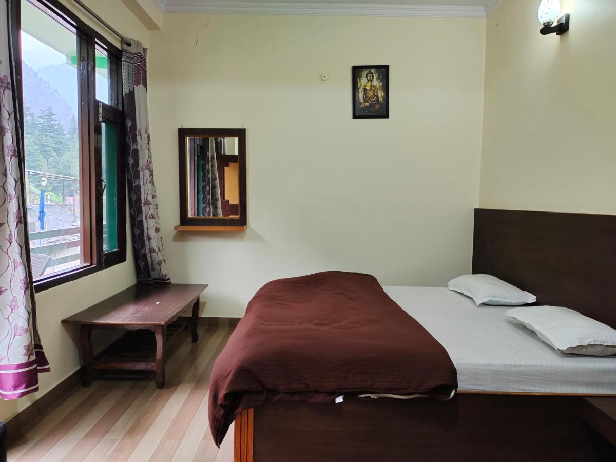 Hotel The Royal Orchard Kasol Exterior foto