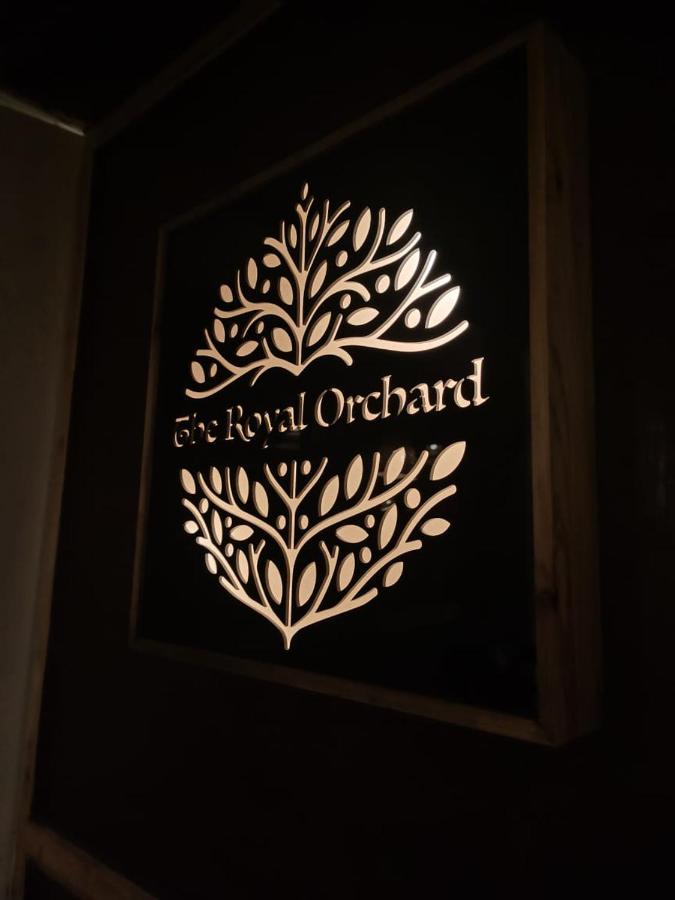 Hotel The Royal Orchard Kasol Exterior foto